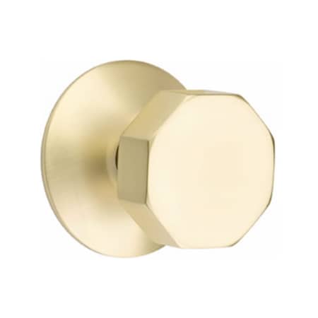 Emtek Satin Brass Passage 5107OCTUS4 5107OCTUS4